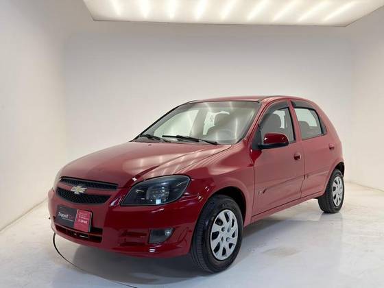CHEVROLET CELTA 1.0 MPFI LT 8V FLEX 4P MANUAL